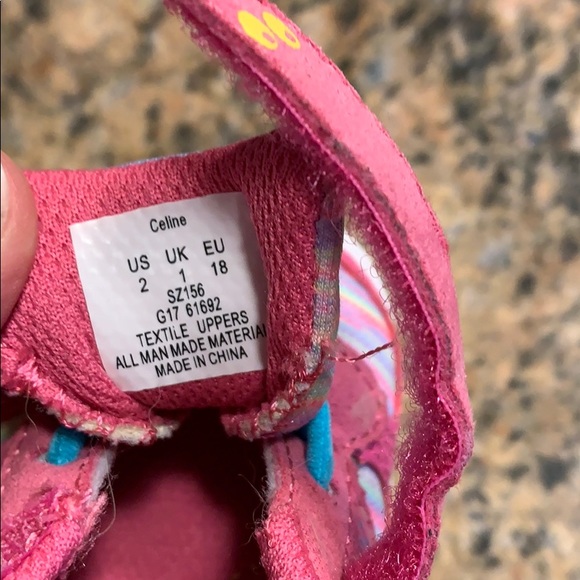 Infant shoes surprise by stride rite - Picture 3 of 3